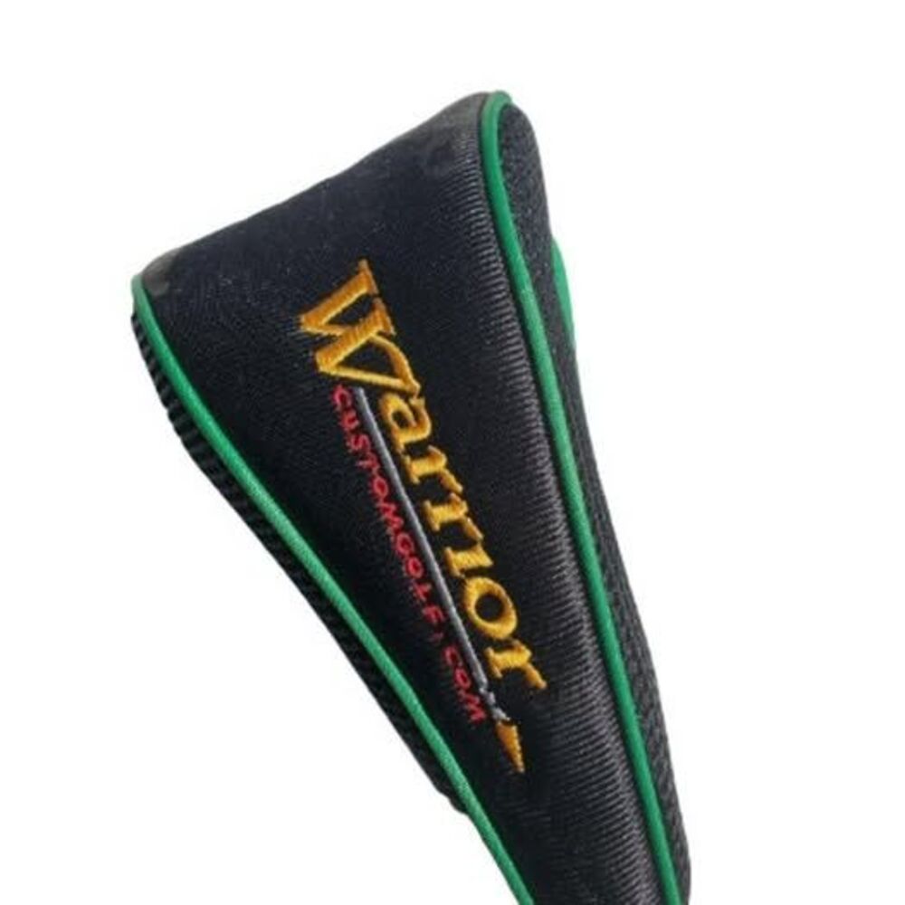 Warrior WCG Pro-Edge FD-1 Driver RH True Launch Regular Graphite